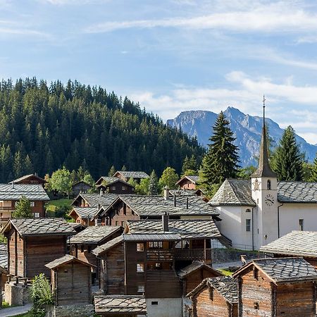 Hotel Blattnerhof 나테스 외부 사진