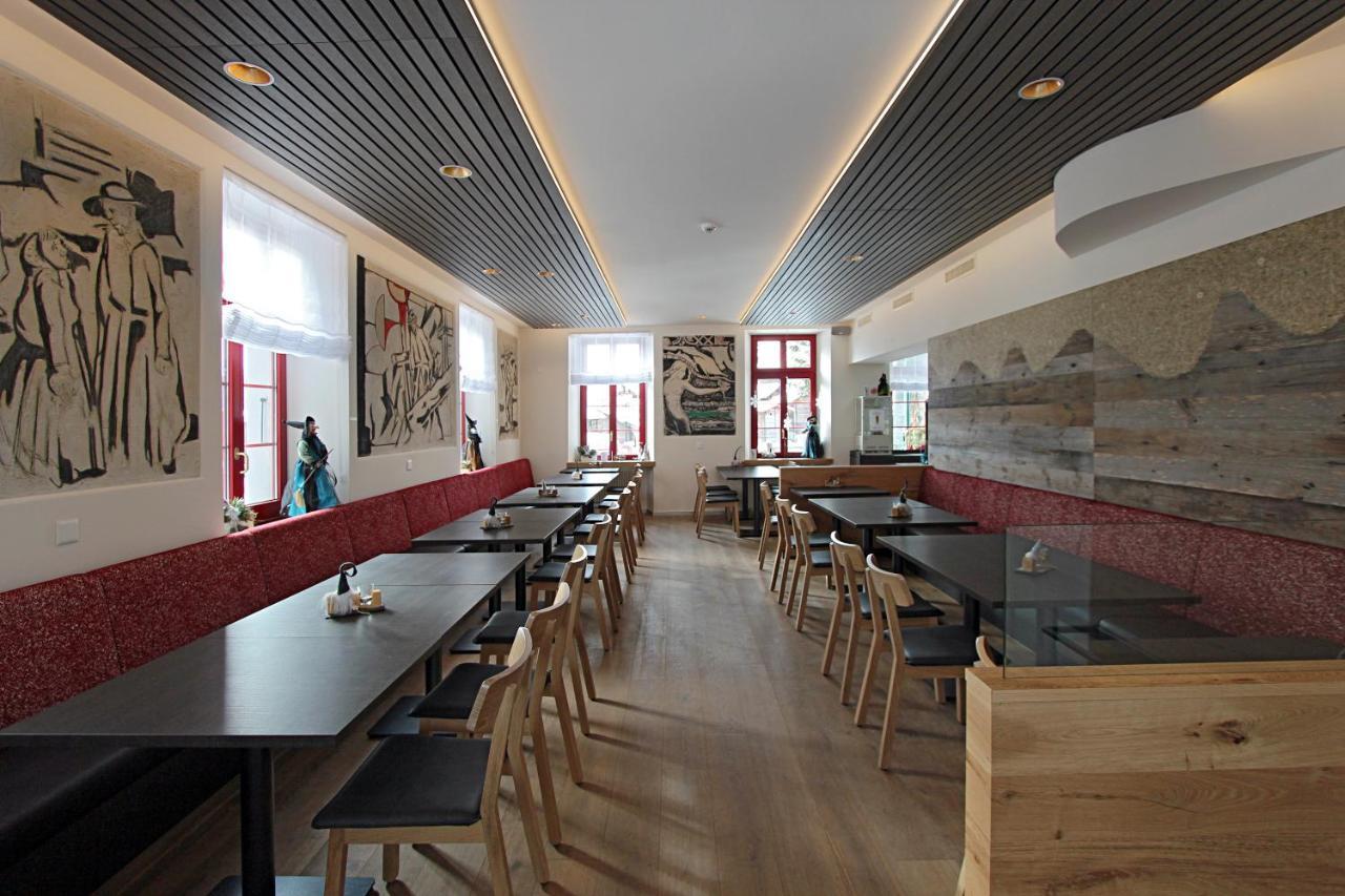 Hotel Blattnerhof 나테스 외부 사진