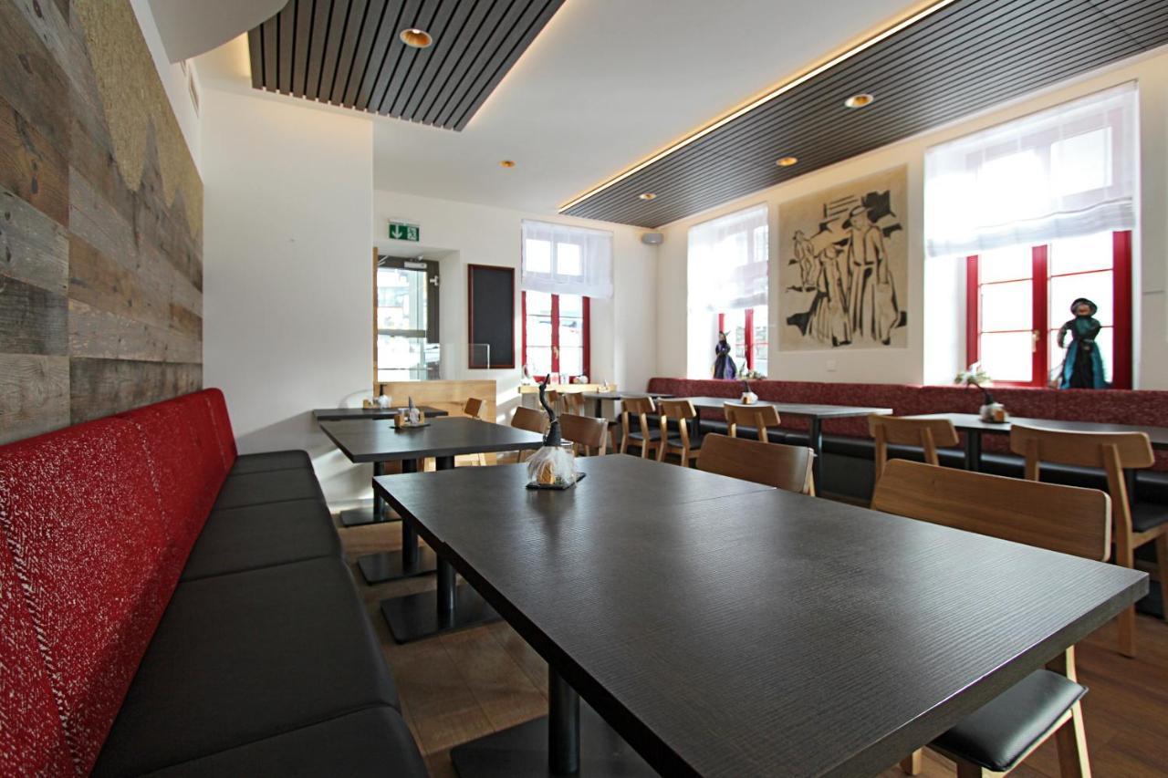 Hotel Blattnerhof 나테스 외부 사진
