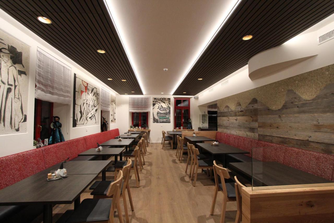 Hotel Blattnerhof 나테스 외부 사진