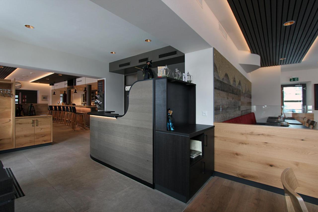 Hotel Blattnerhof 나테스 외부 사진