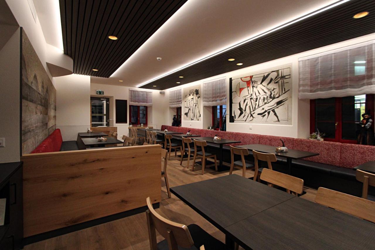 Hotel Blattnerhof 나테스 외부 사진