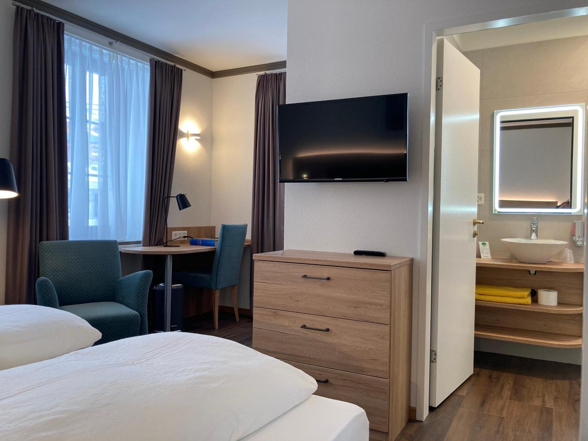 Hotel Blattnerhof 나테스 외부 사진