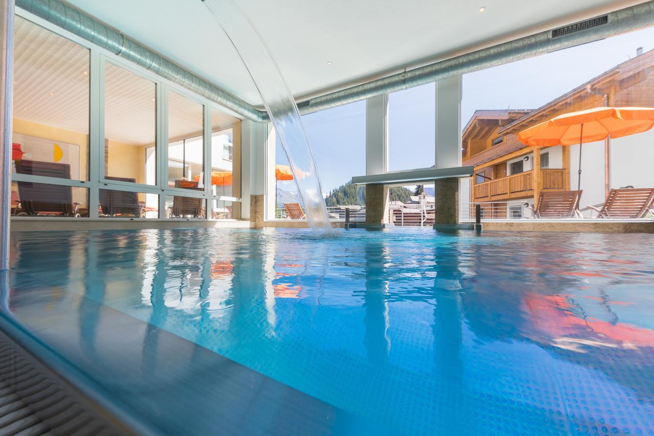 Hotel Blattnerhof 나테스 외부 사진