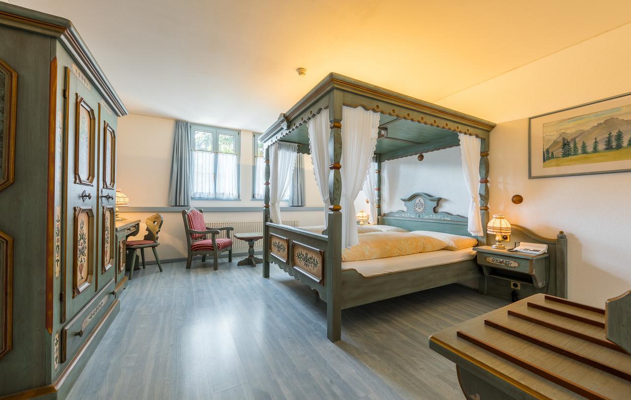 Hotel Blattnerhof 나테스 외부 사진
