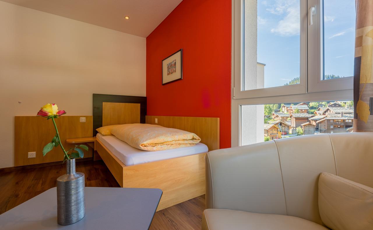 Hotel Blattnerhof 나테스 외부 사진
