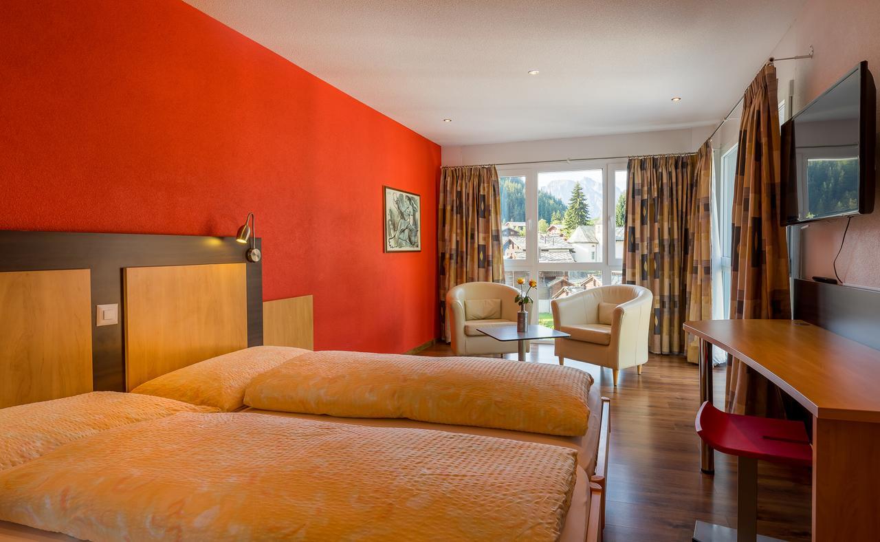 Hotel Blattnerhof 나테스 외부 사진