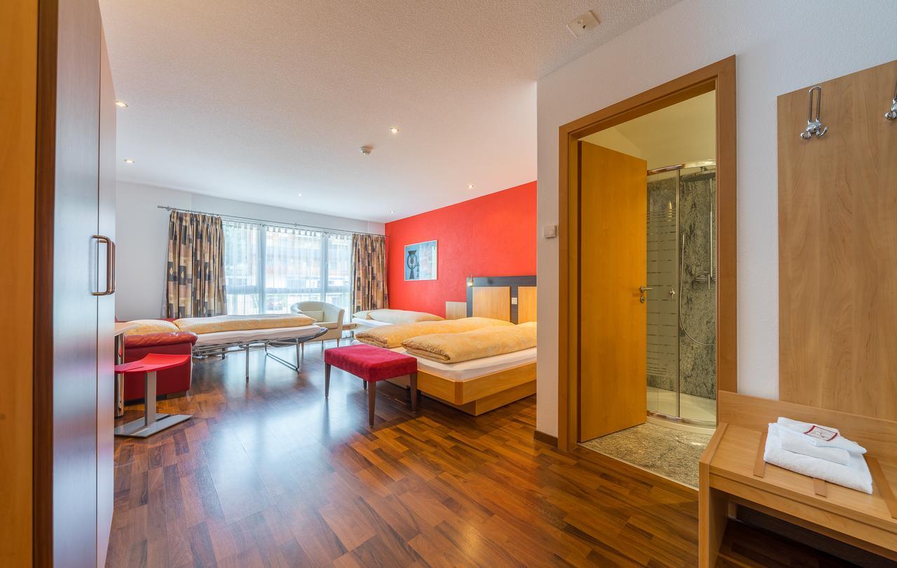 Hotel Blattnerhof 나테스 외부 사진