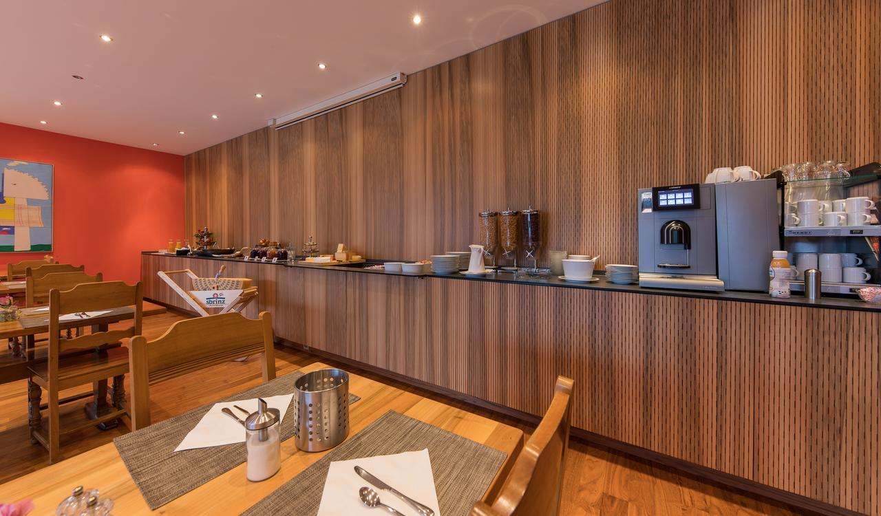 Hotel Blattnerhof 나테스 외부 사진
