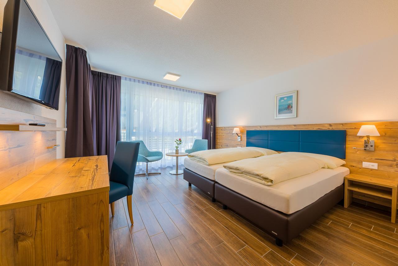 Hotel Blattnerhof 나테스 외부 사진