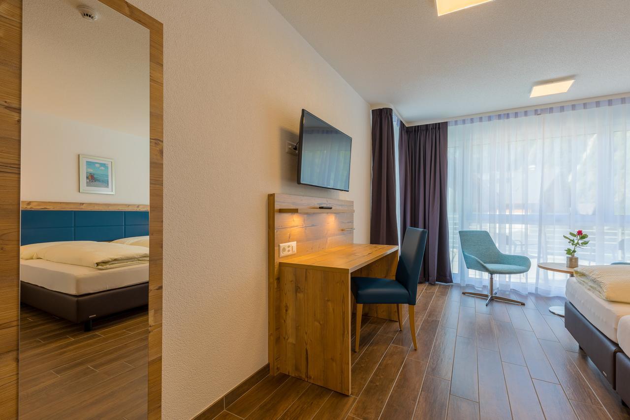 Hotel Blattnerhof 나테스 외부 사진