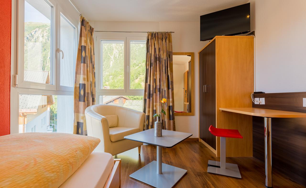 Hotel Blattnerhof 나테스 외부 사진
