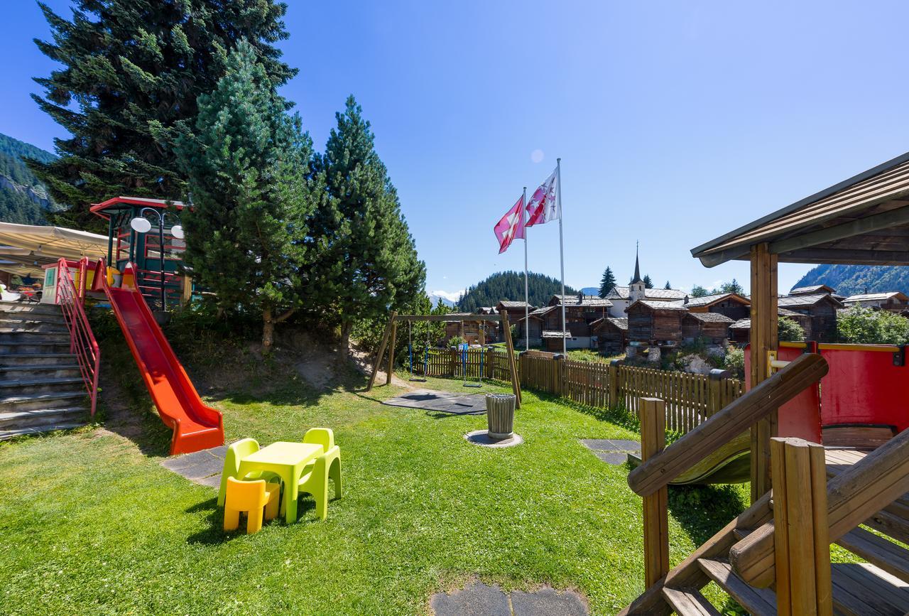 Hotel Blattnerhof 나테스 외부 사진
